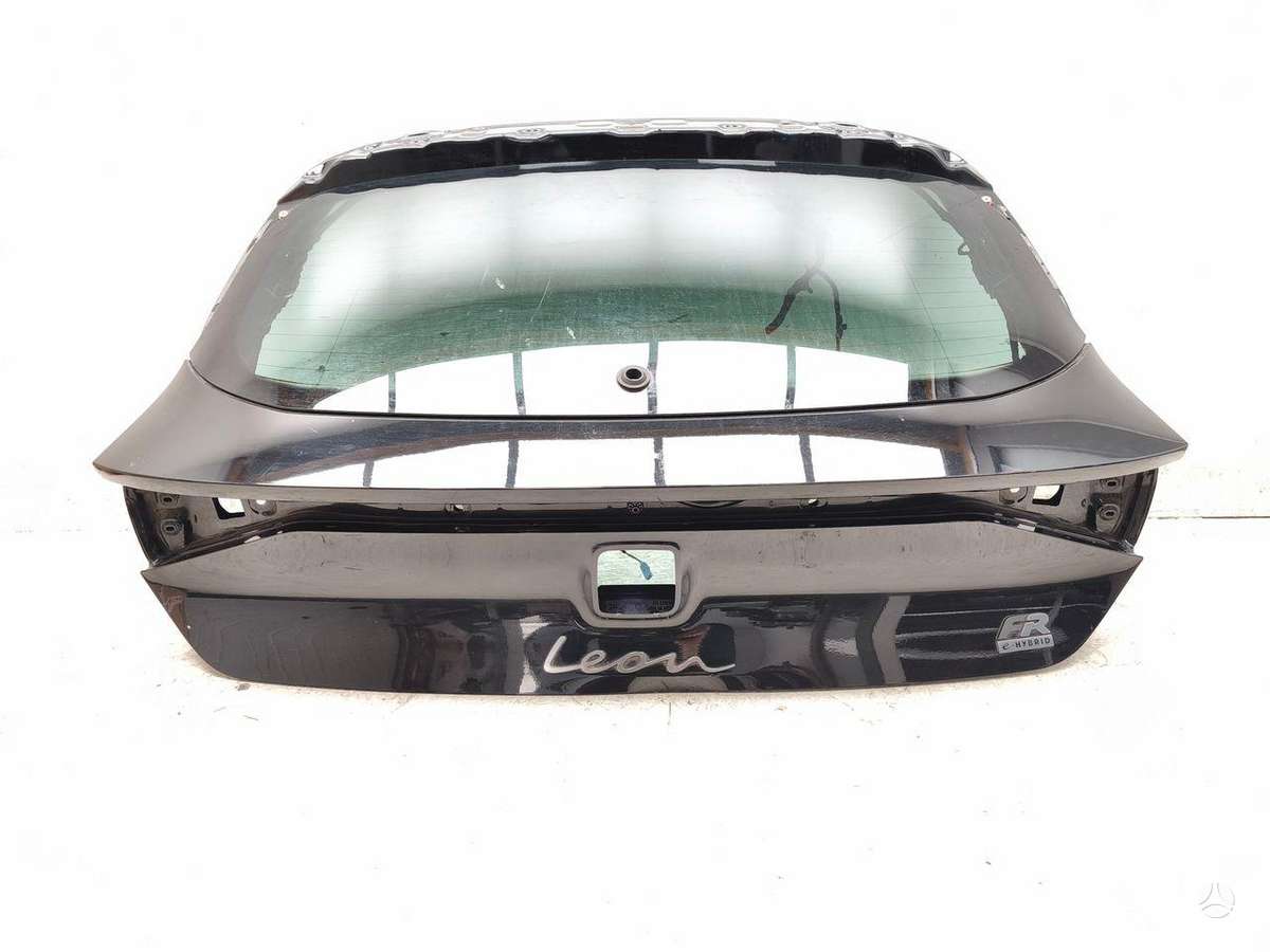 Seat Leon hood (front, rear)