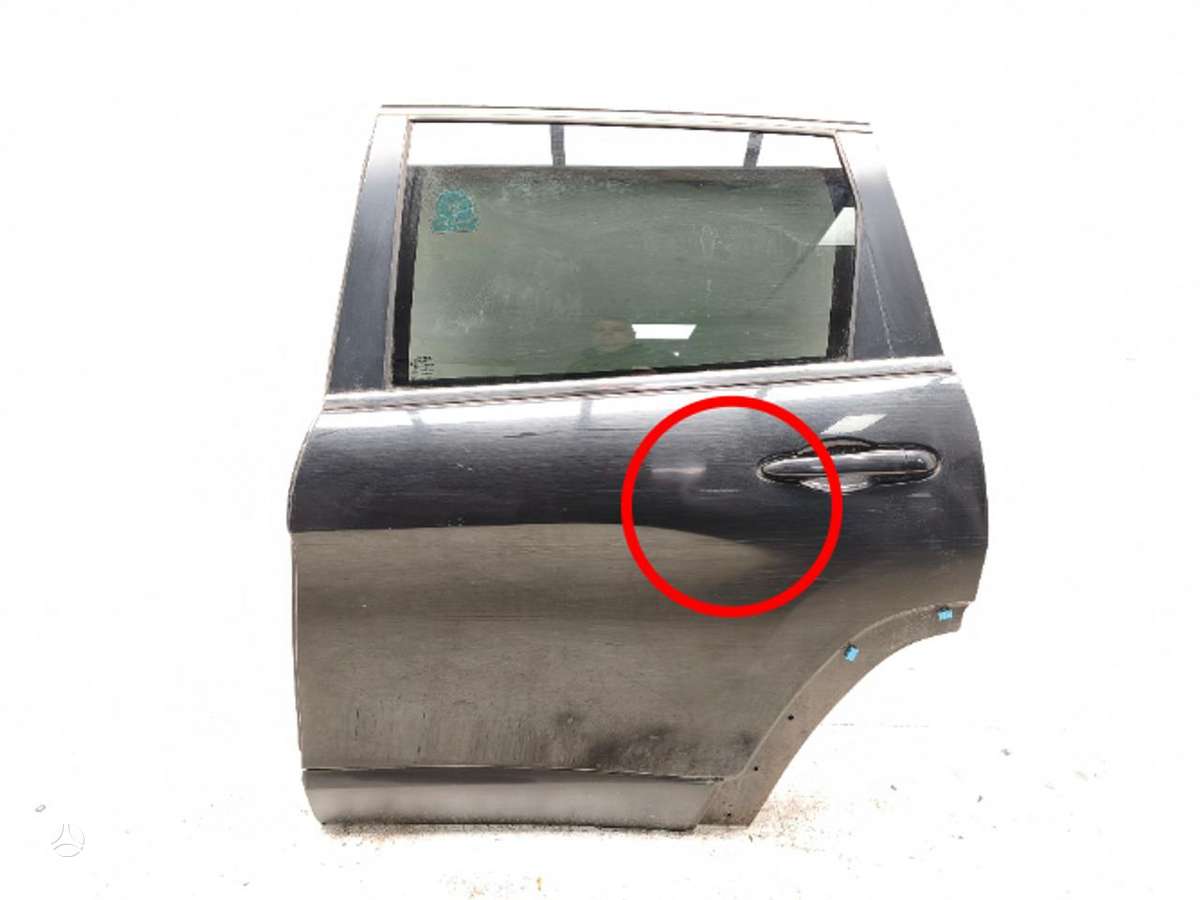 Jeep Cherokee doors