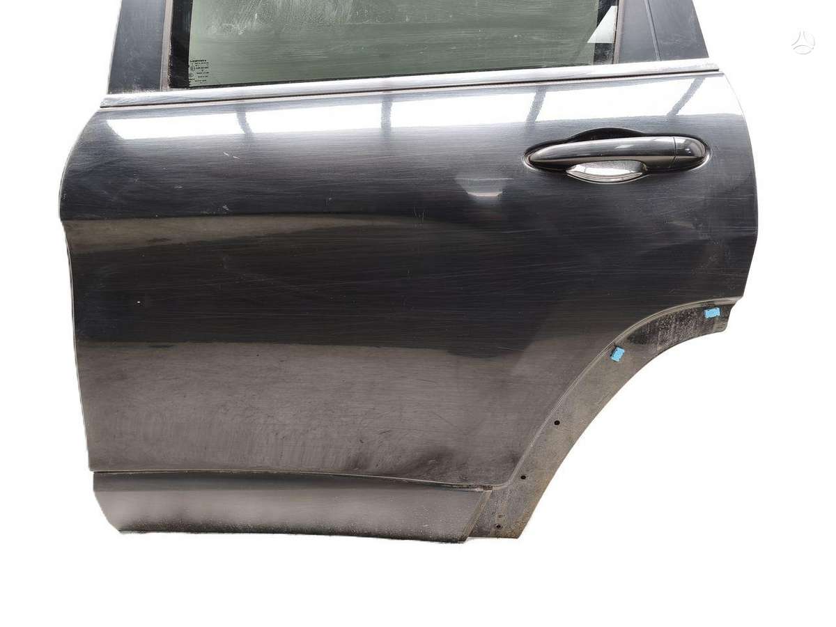 Jeep Cherokee doors