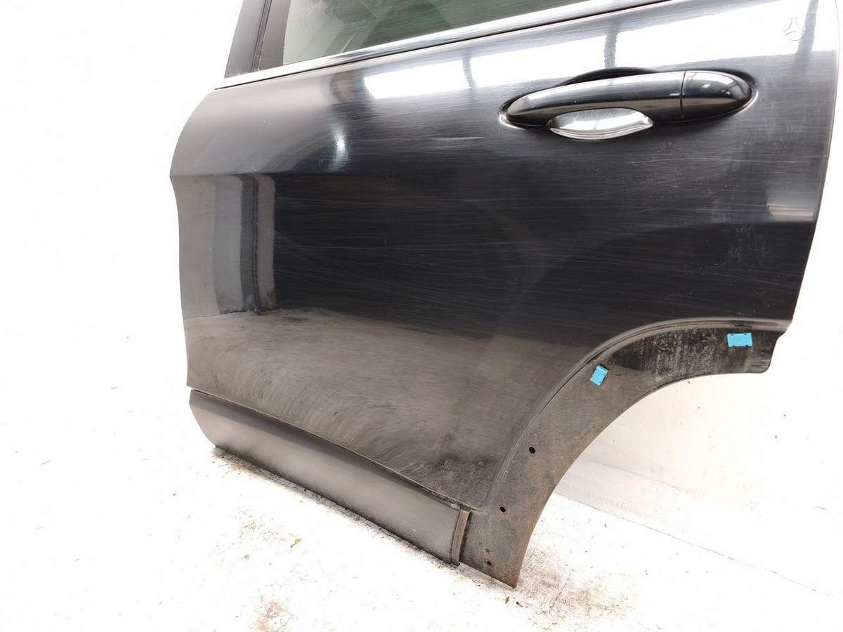 Jeep Cherokee doors