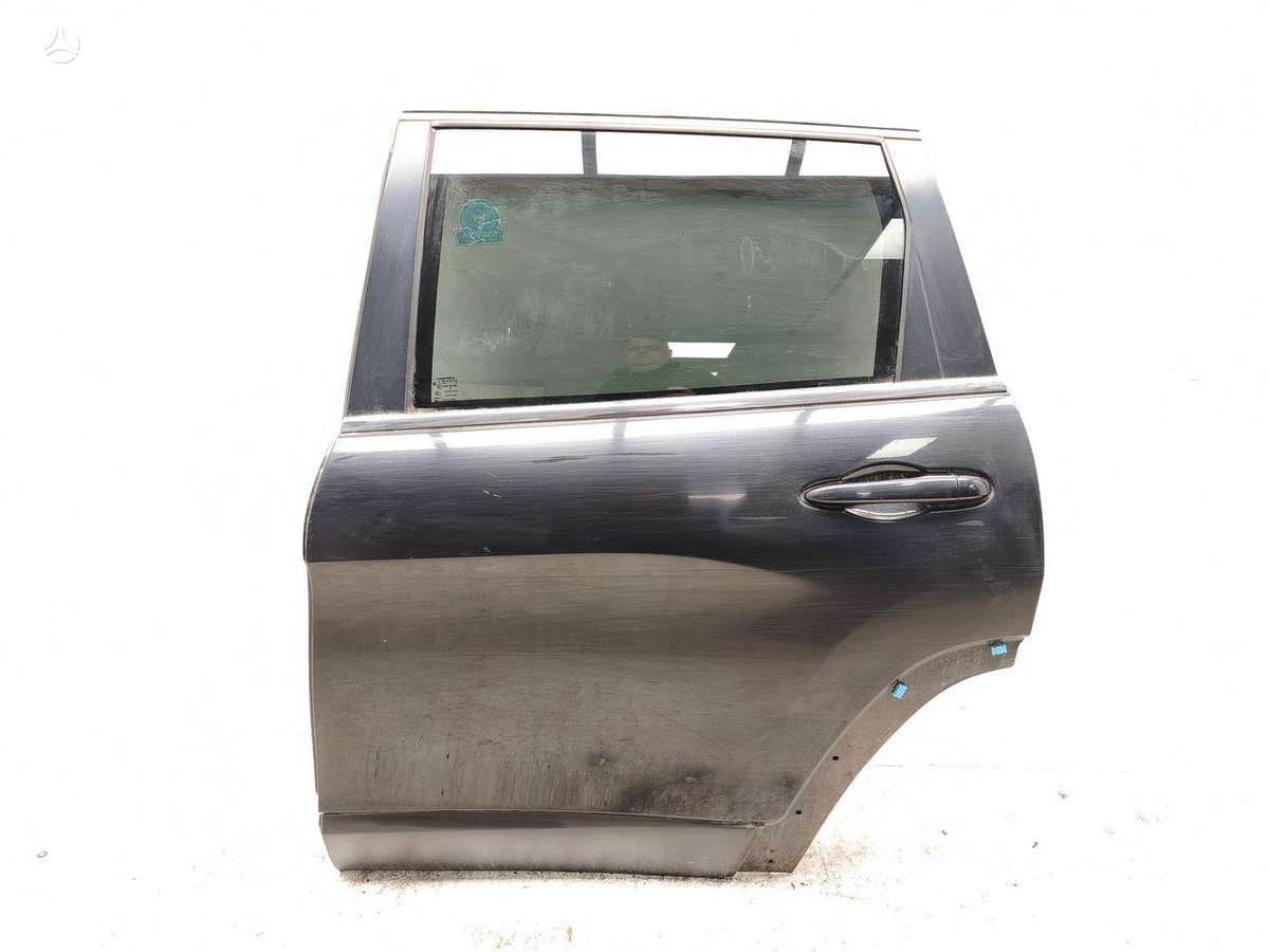 Jeep Cherokee doors