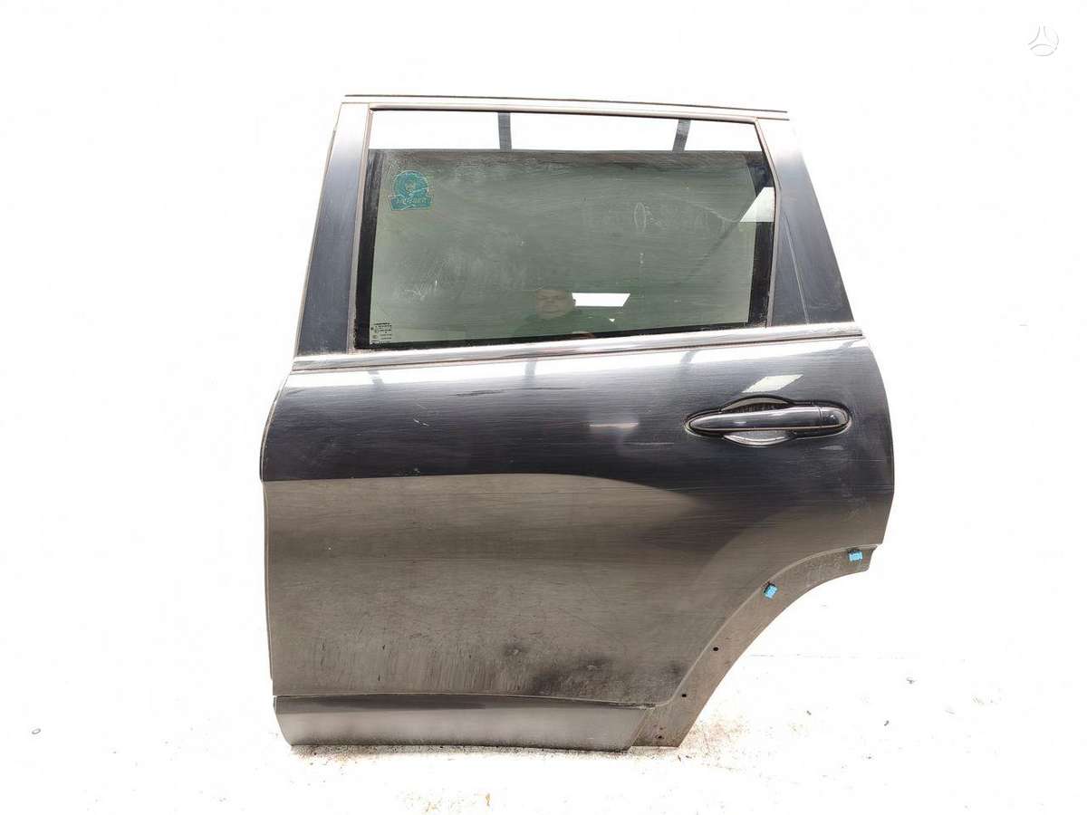 Jeep Cherokee durvis