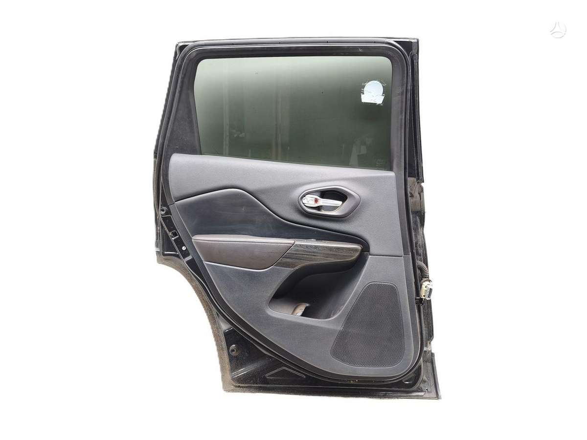Jeep Cherokee doors