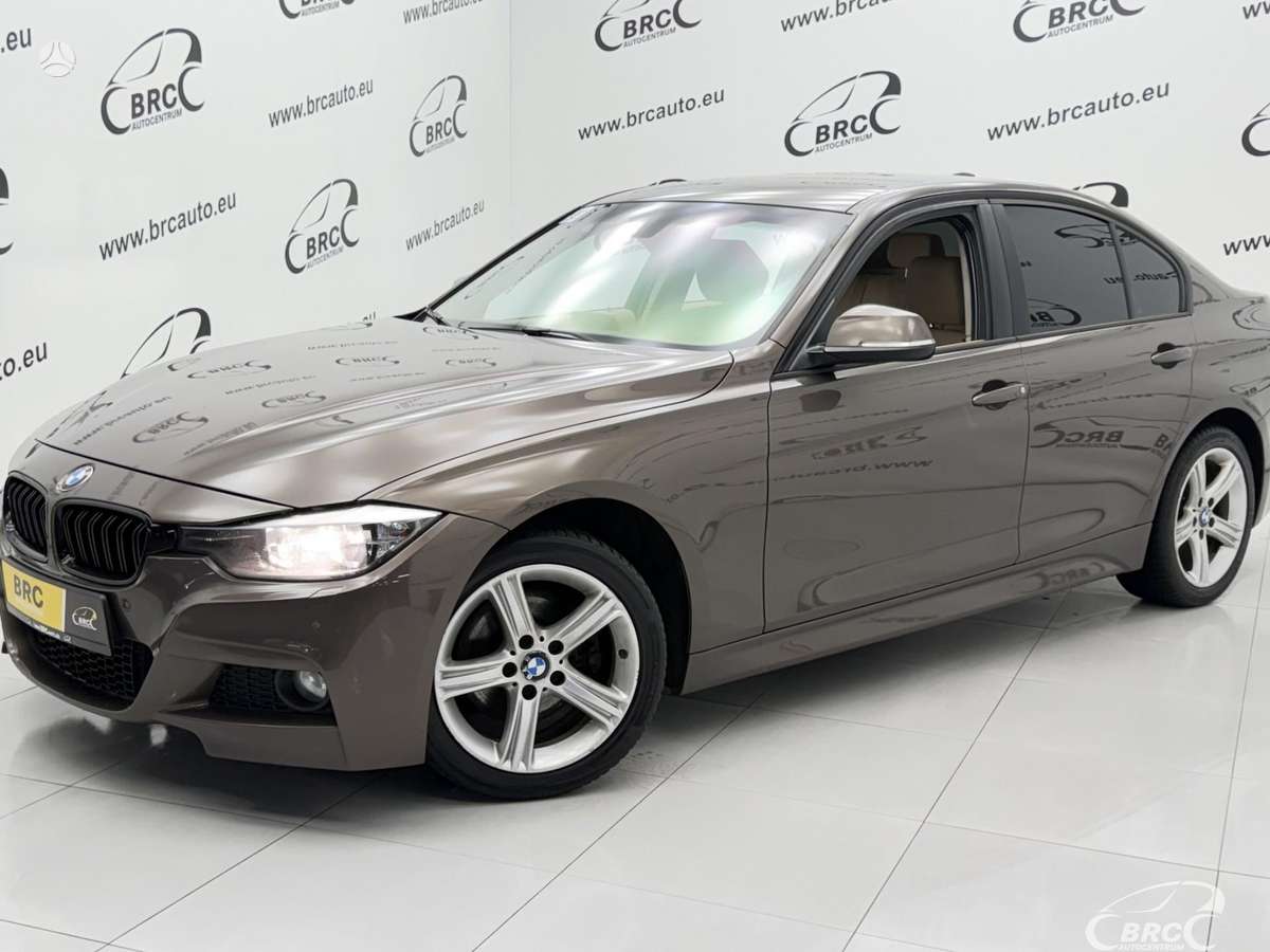 BMW 328, 2.0 l., Седан