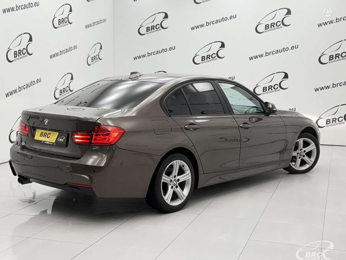 BMW 328, 2.0 l., Седан