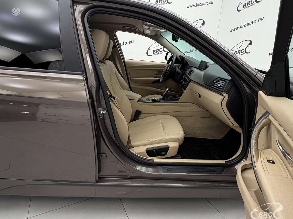 BMW 328, 2.0 l., Седан
