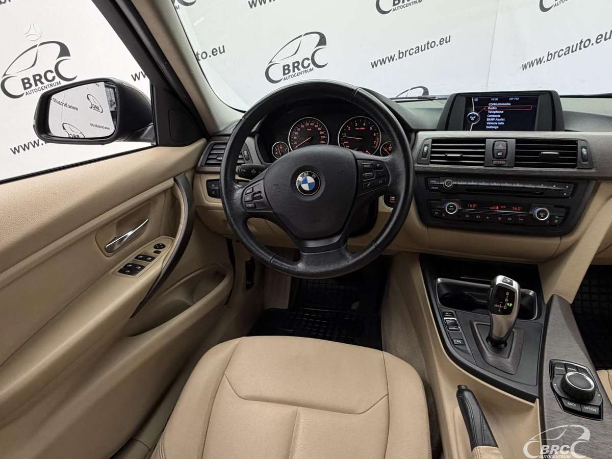 BMW 328, 2.0 l., Седан