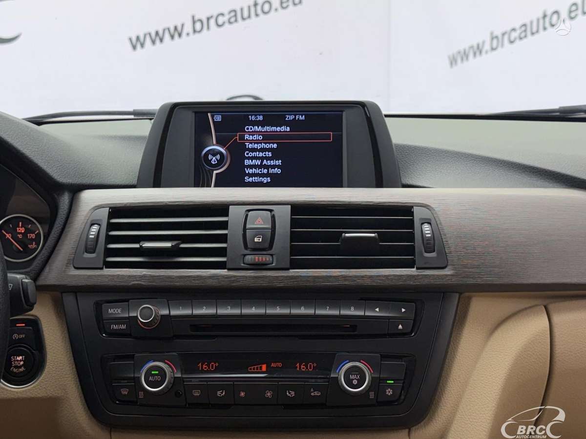 BMW 328, 2.0 l., Седан