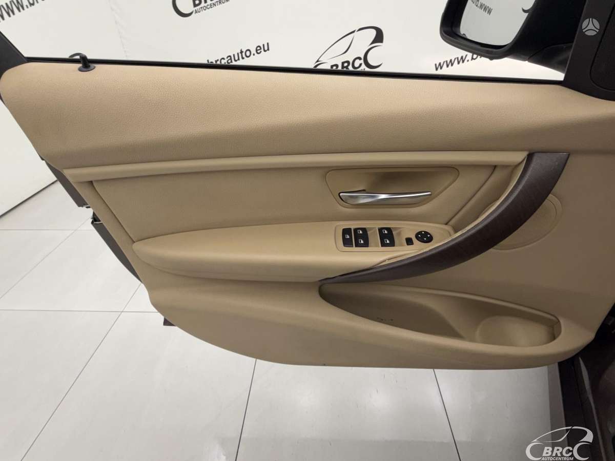 BMW 328, 2.0 l., Седан
