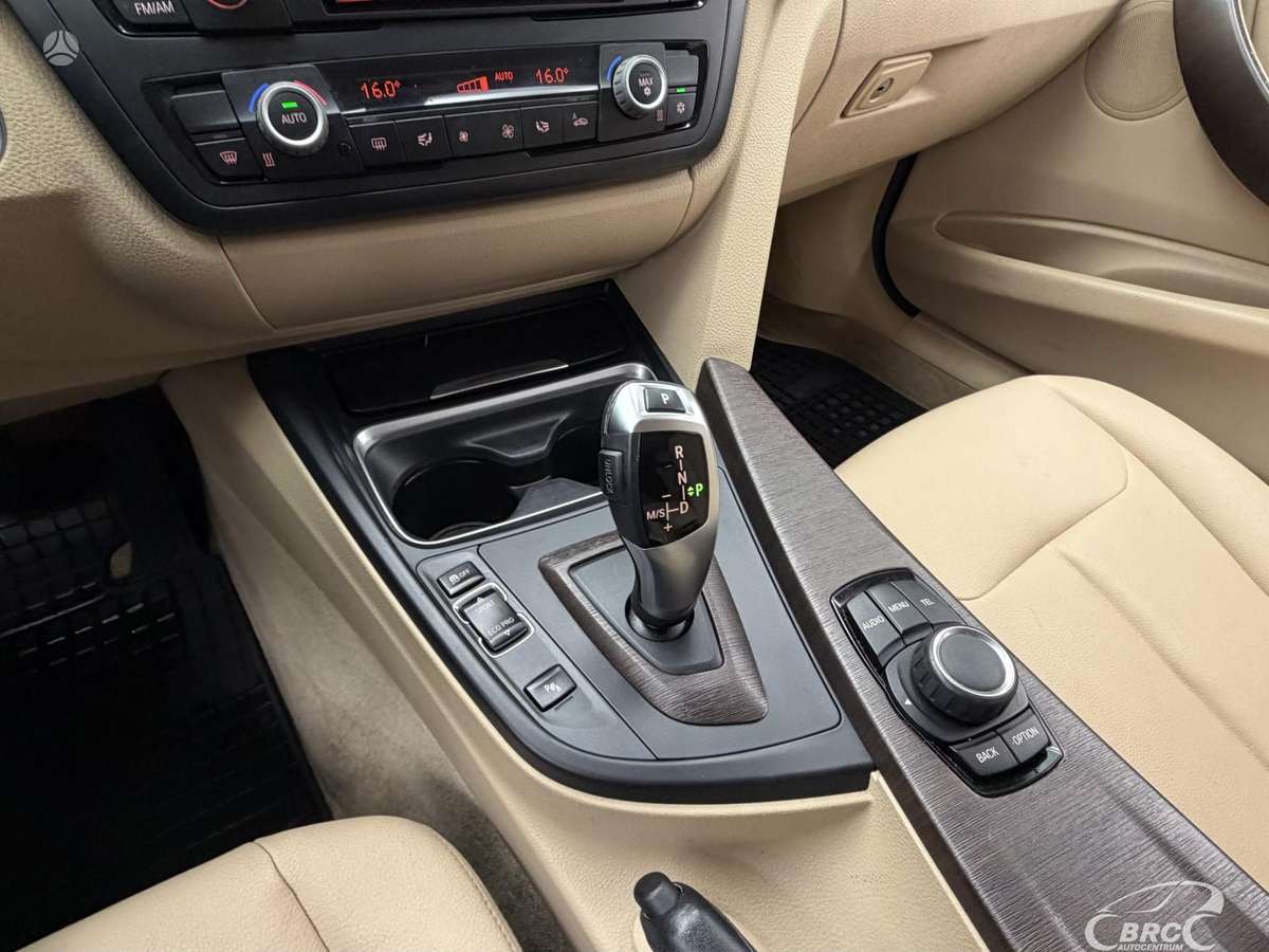 BMW 328, 2.0 l., Седан