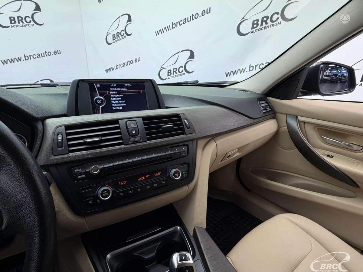 BMW 328, 2.0 l., Седан