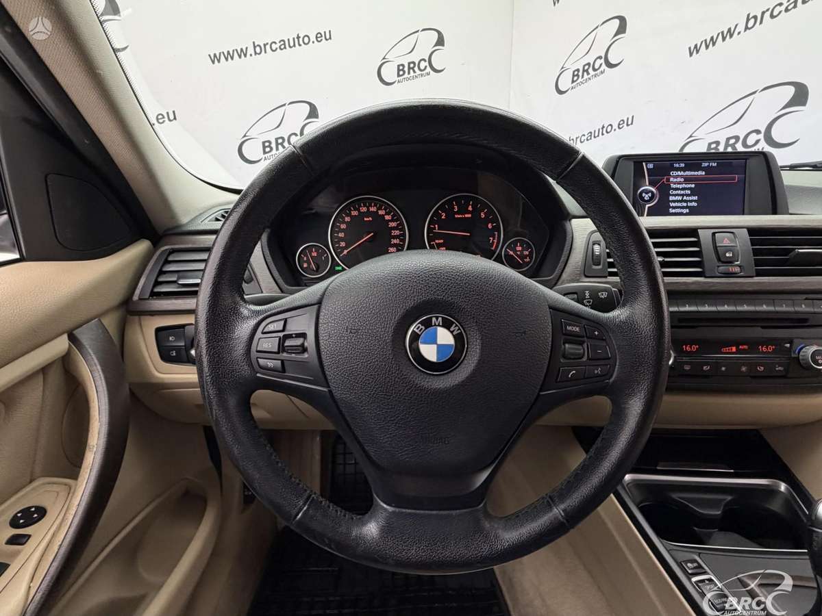 BMW 328, 2.0 l., Седан