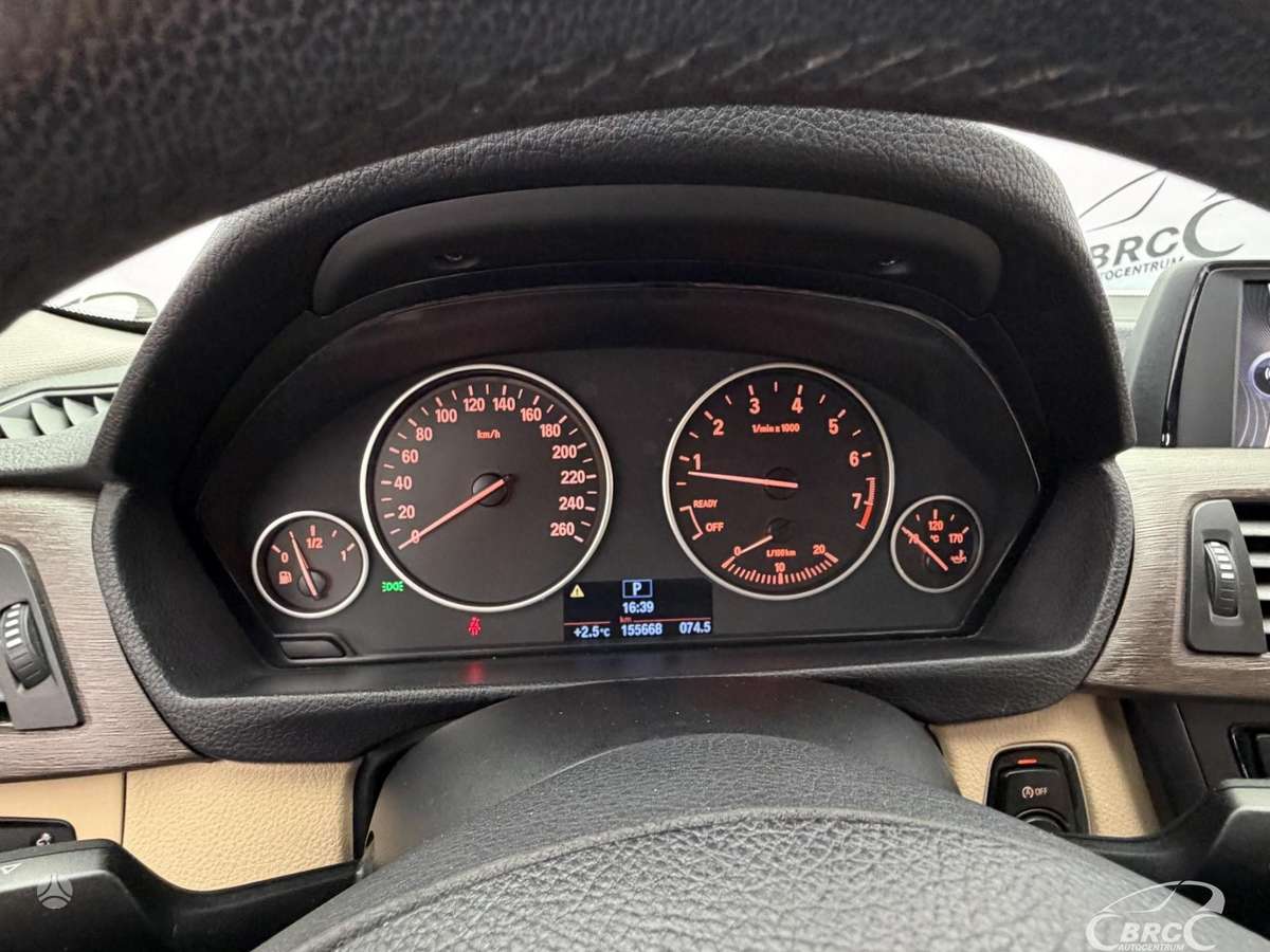 BMW 328, 2.0 l., Седан
