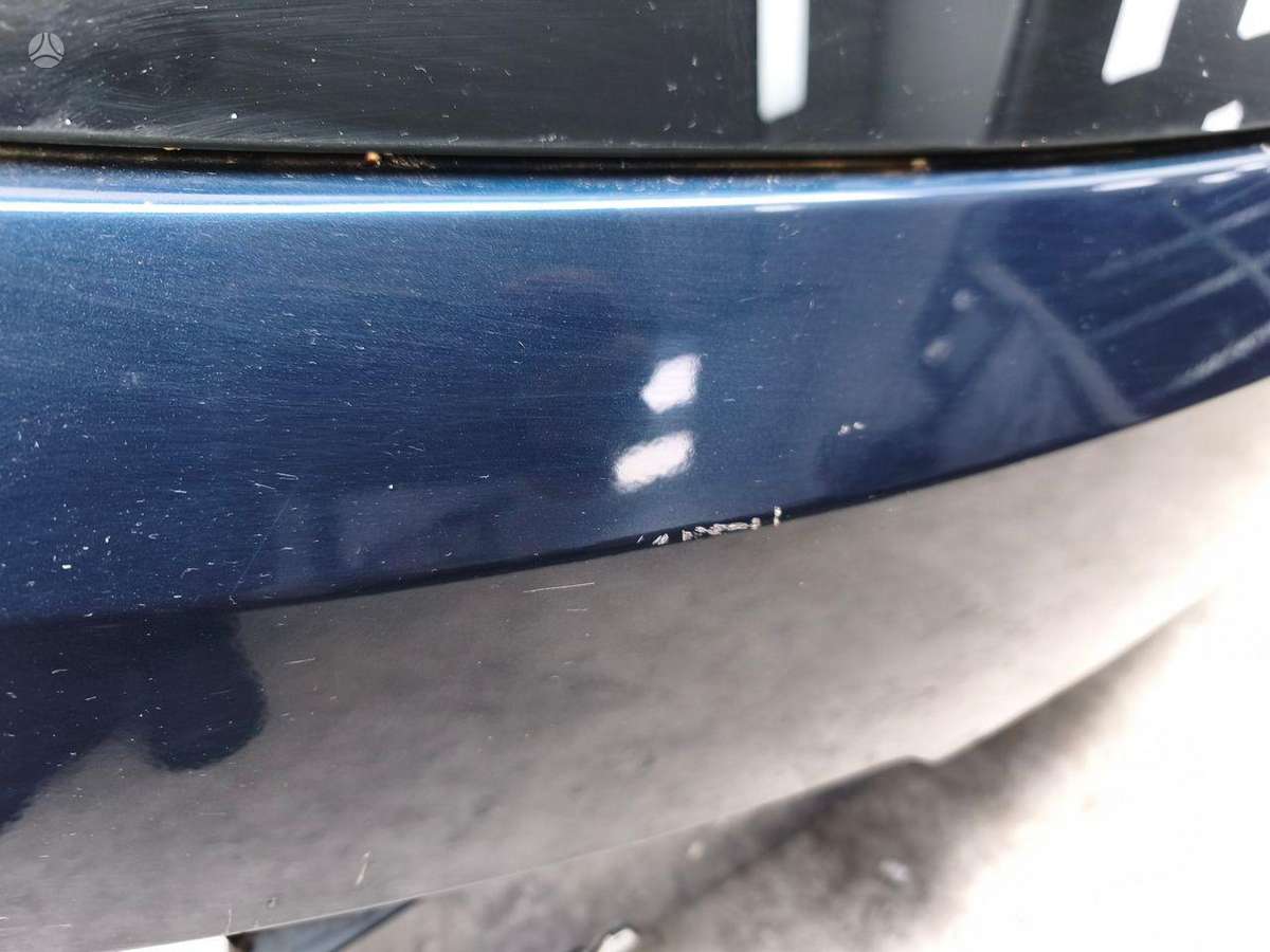 Skoda Superb dangtis (priekinis, galinis)