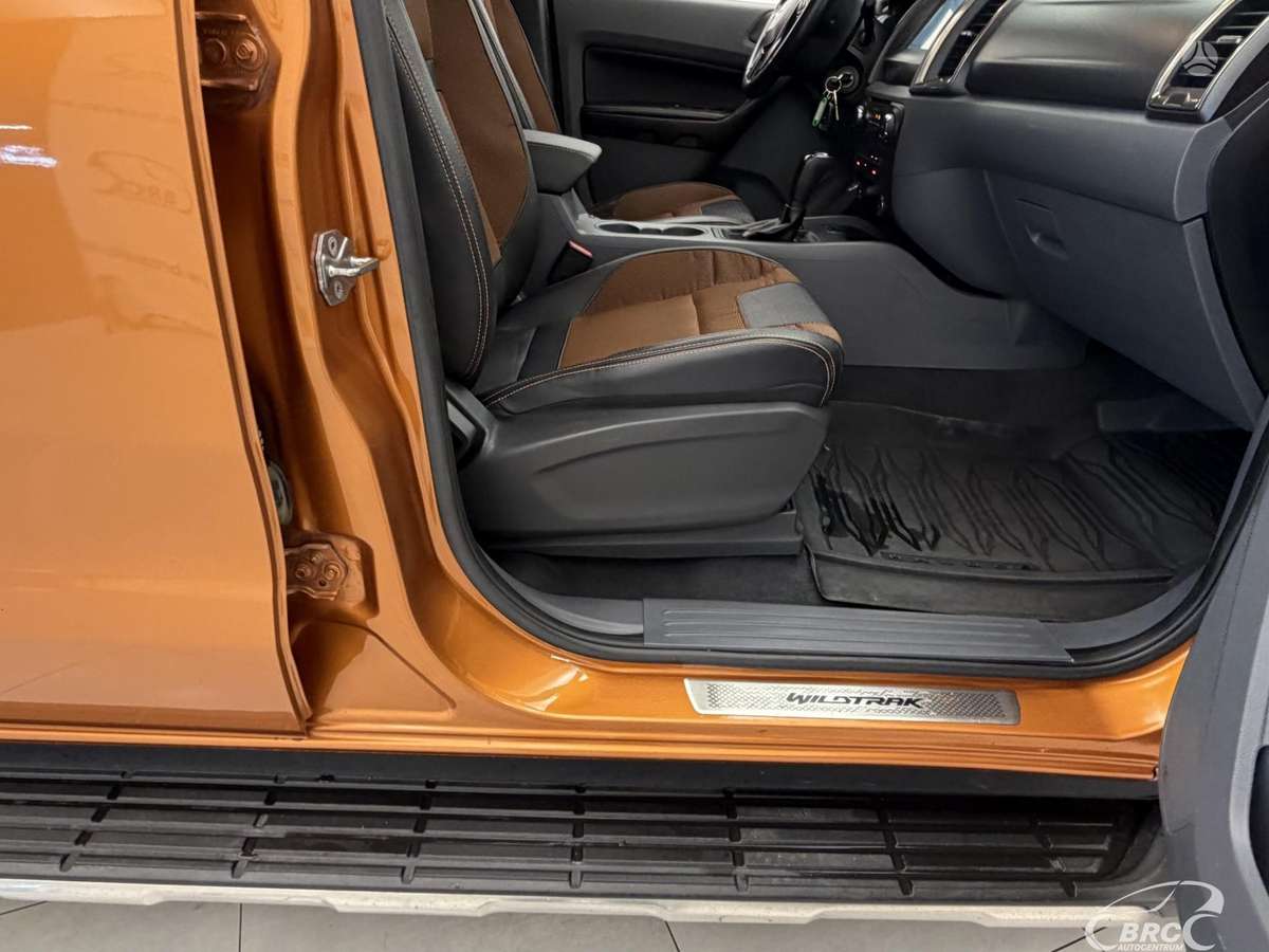 Ford Ranger, 3.2 l., Пикап