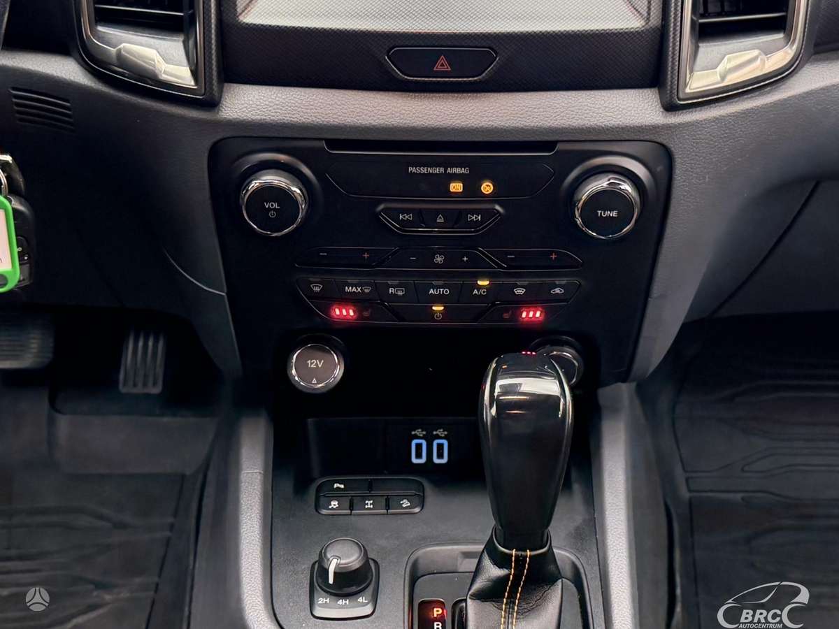 Ford Ranger, 3.2 l., Пикап
