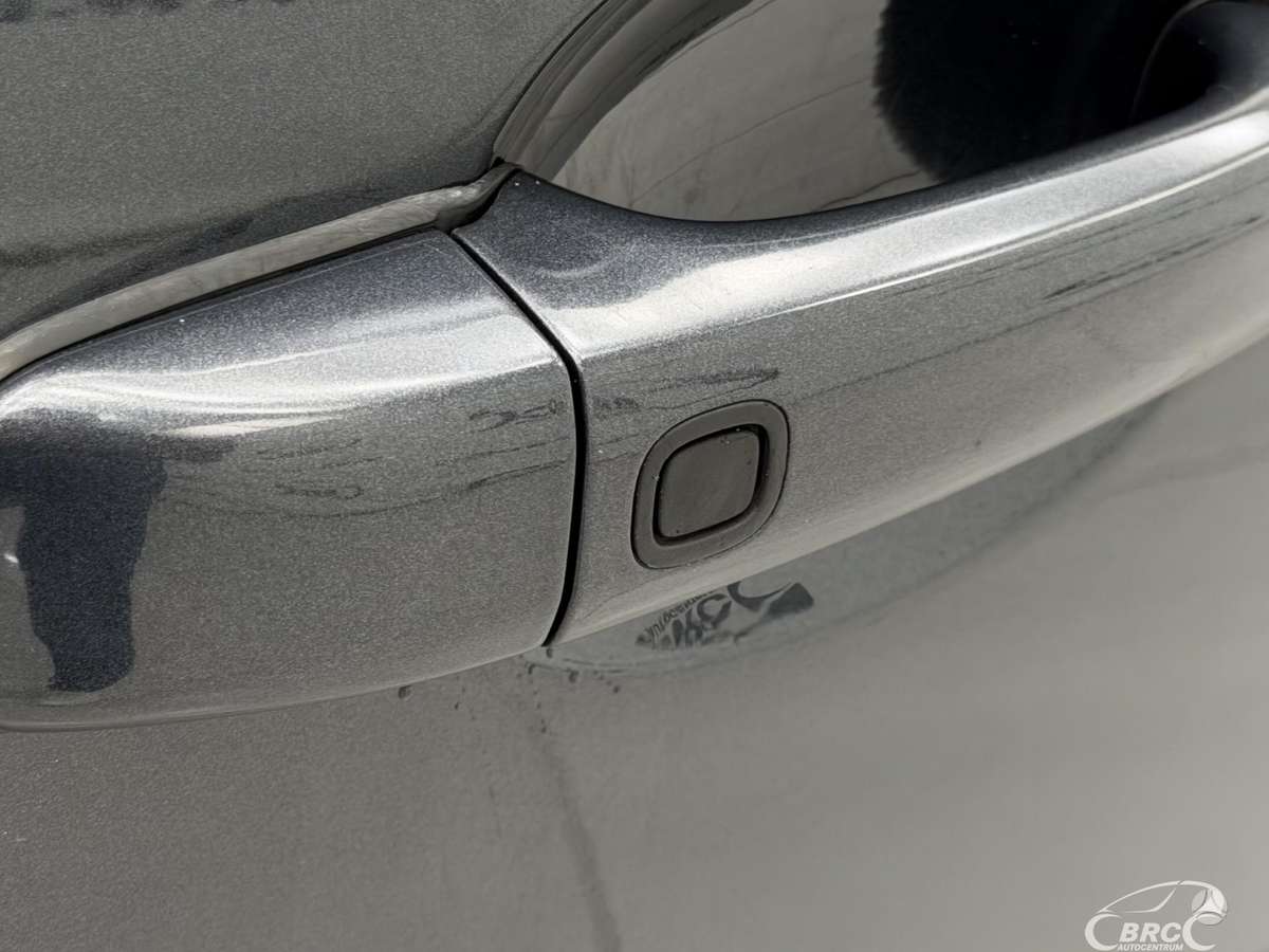 Volvo S80, 3.0 l., Седан
