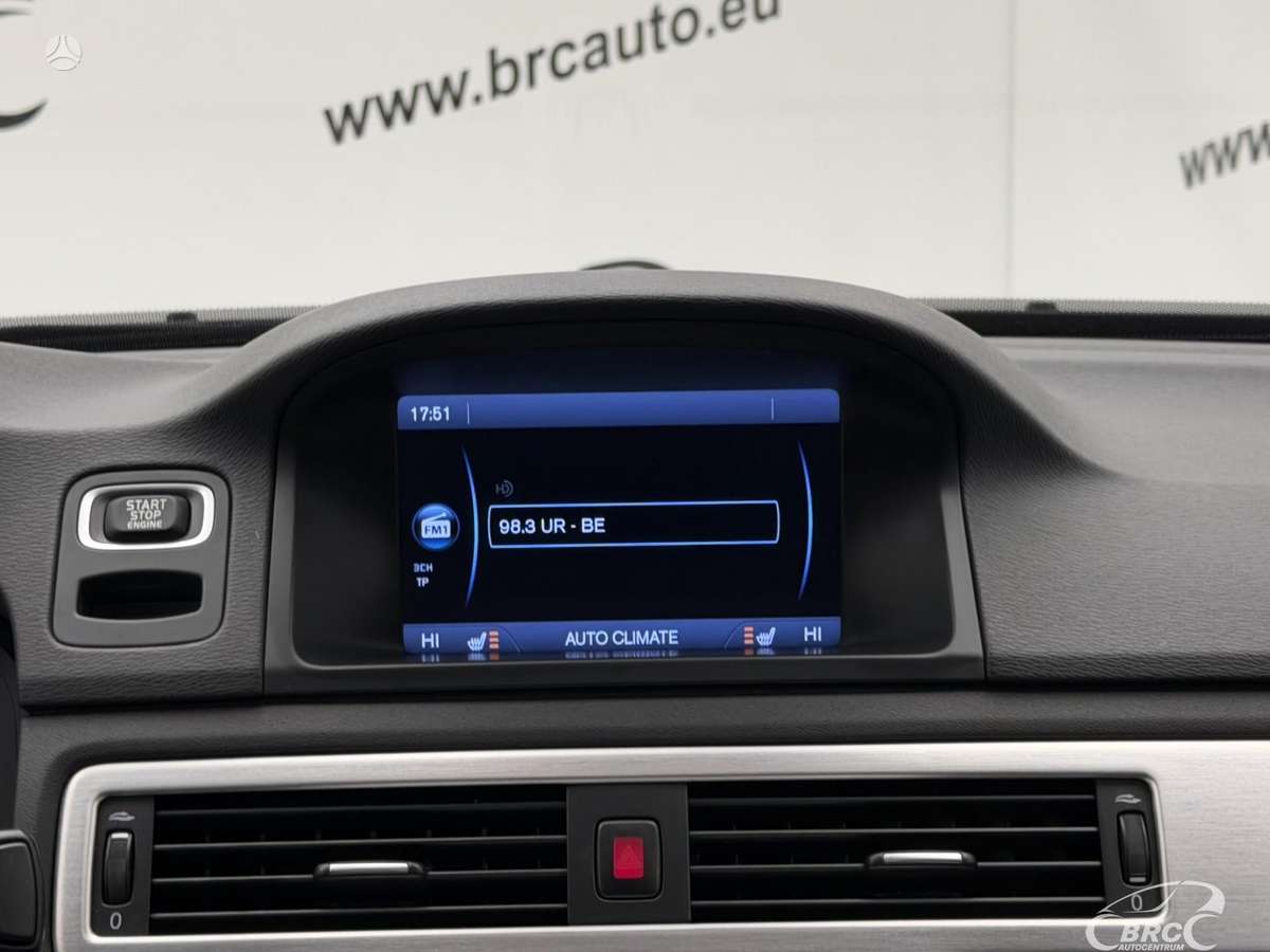 Volvo S80, 3.0 l., Седан