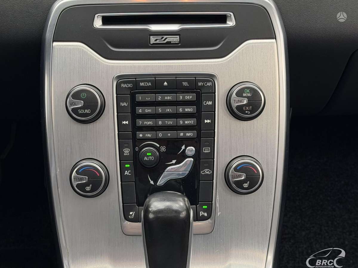 Volvo S80, 3.0 l., Седан