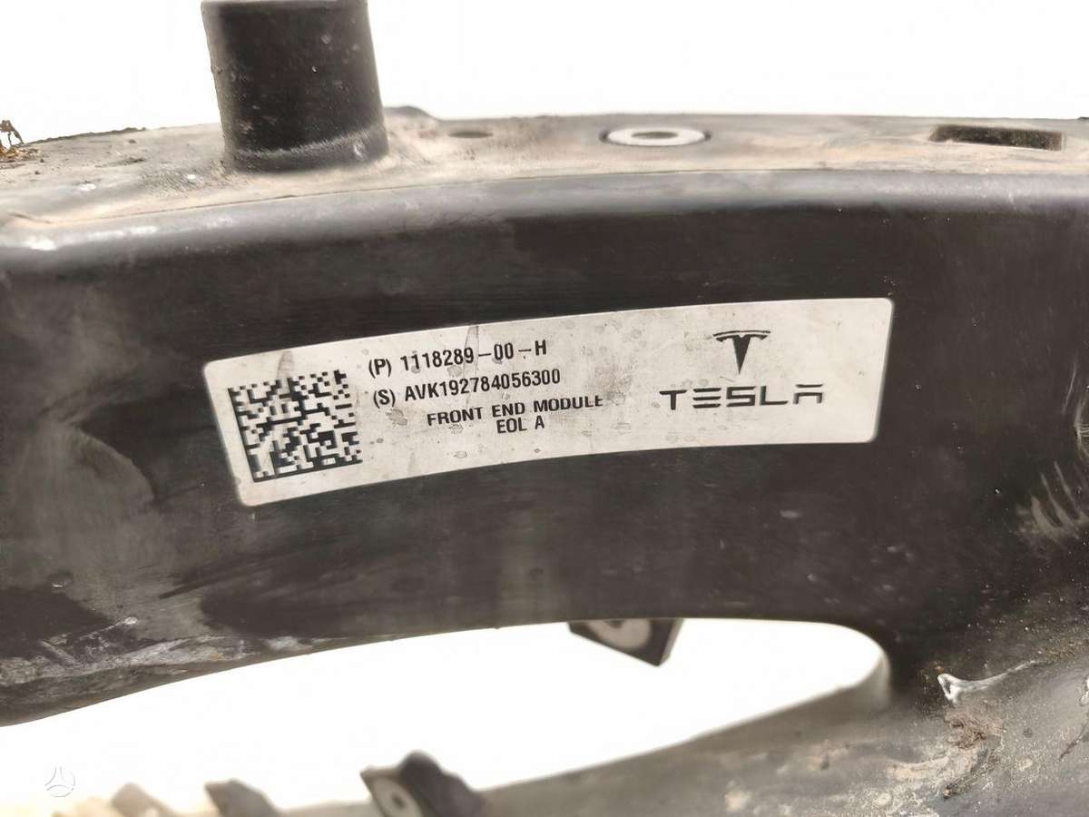 Tesla Model 3, 1118289-00-H, radiator