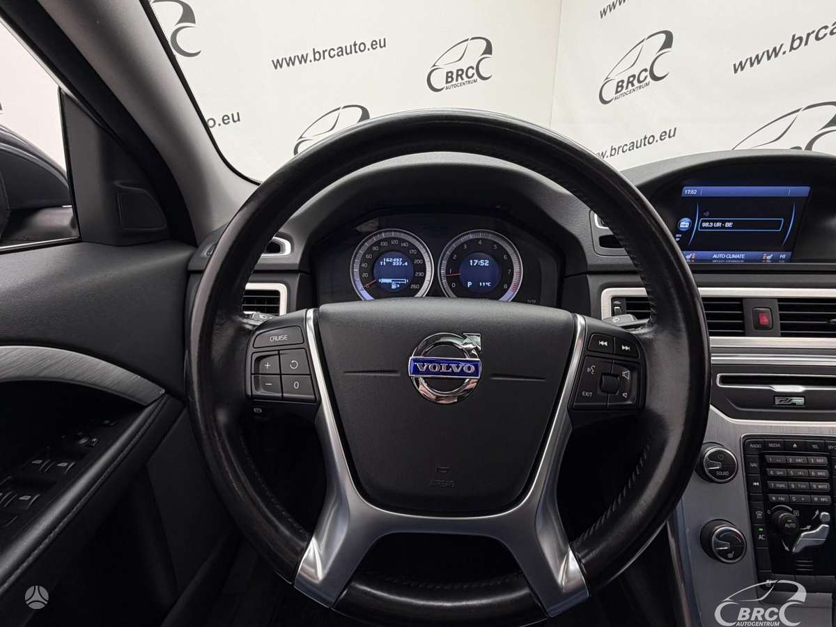 Volvo S80, 3.0 l., Седан