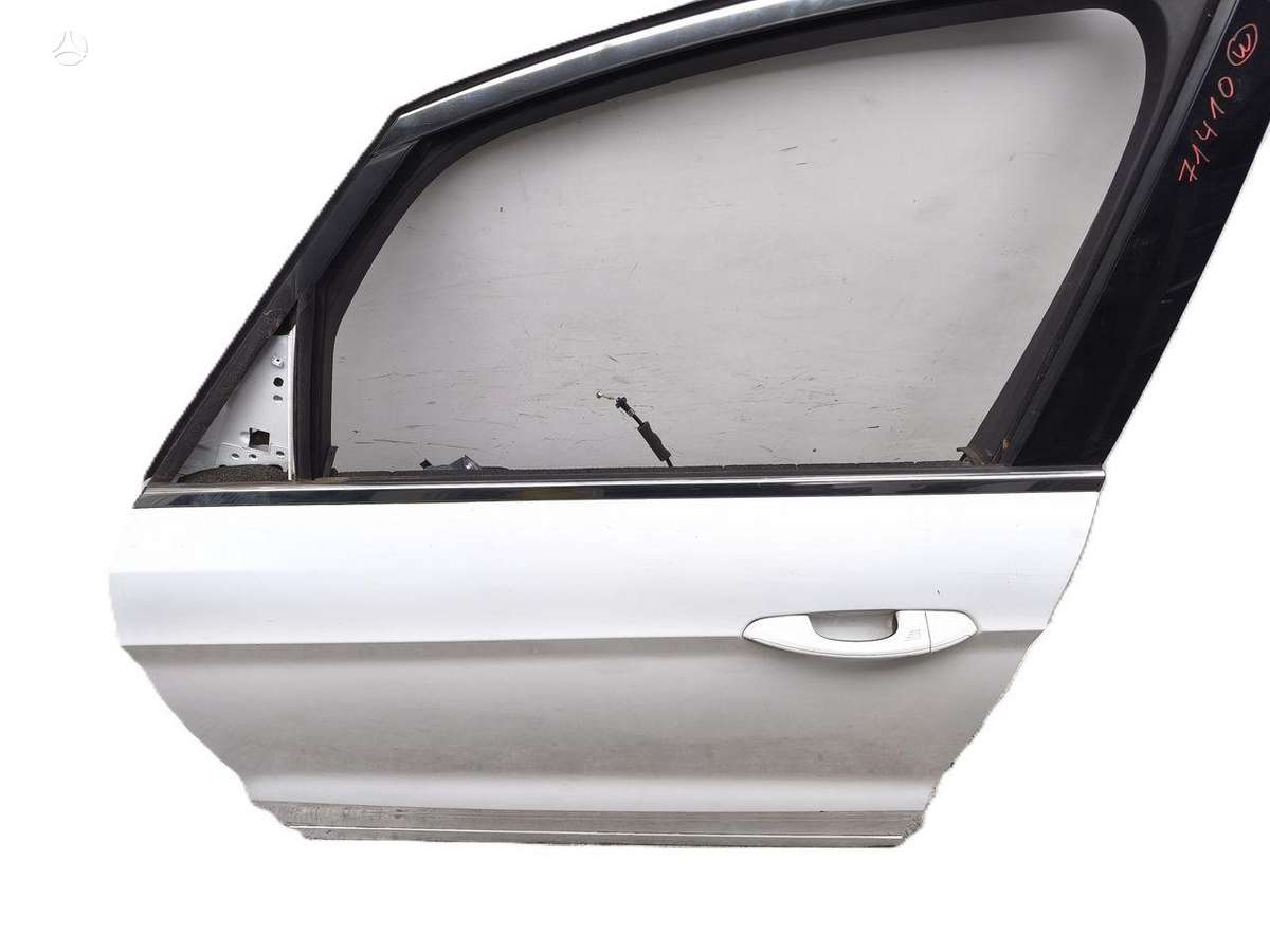Ford S-MAX durys