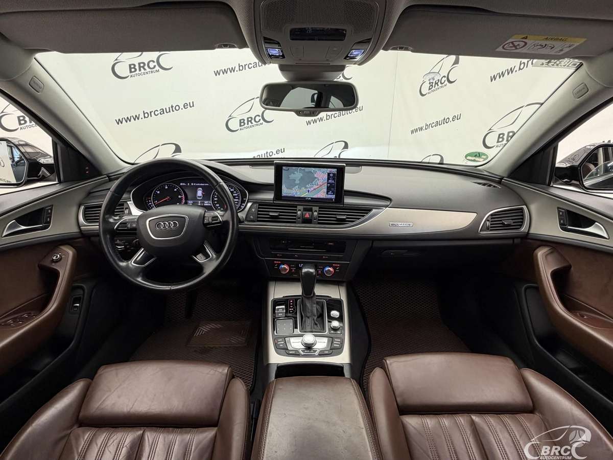Audi A6, 3.0 l., Универсал