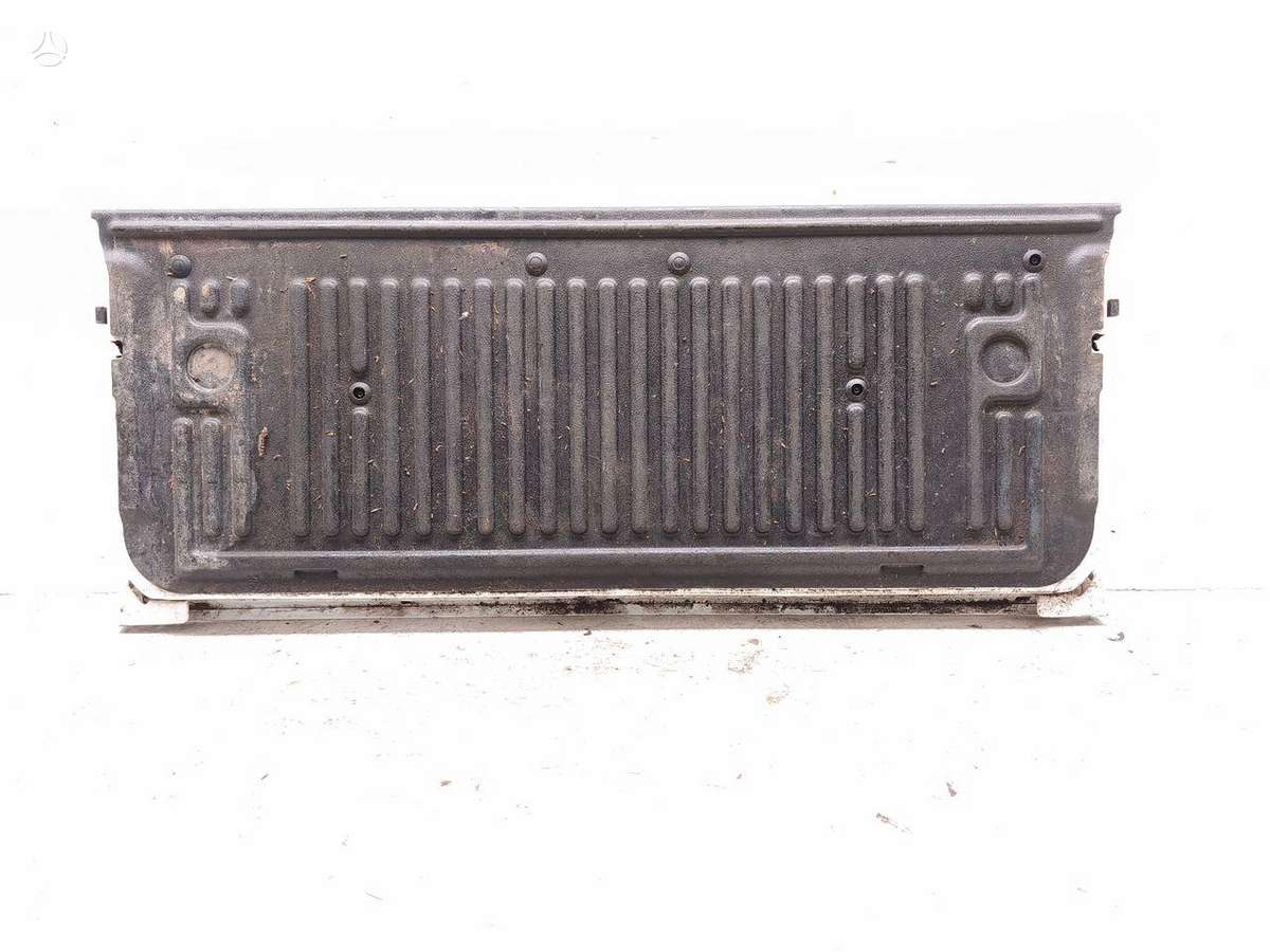 Ford Ranger hood (front, rear)