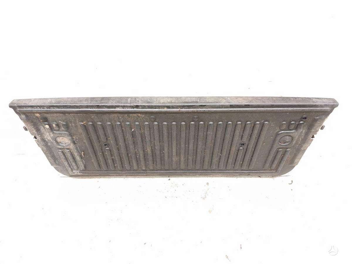 Ford Ranger hood (front, rear)