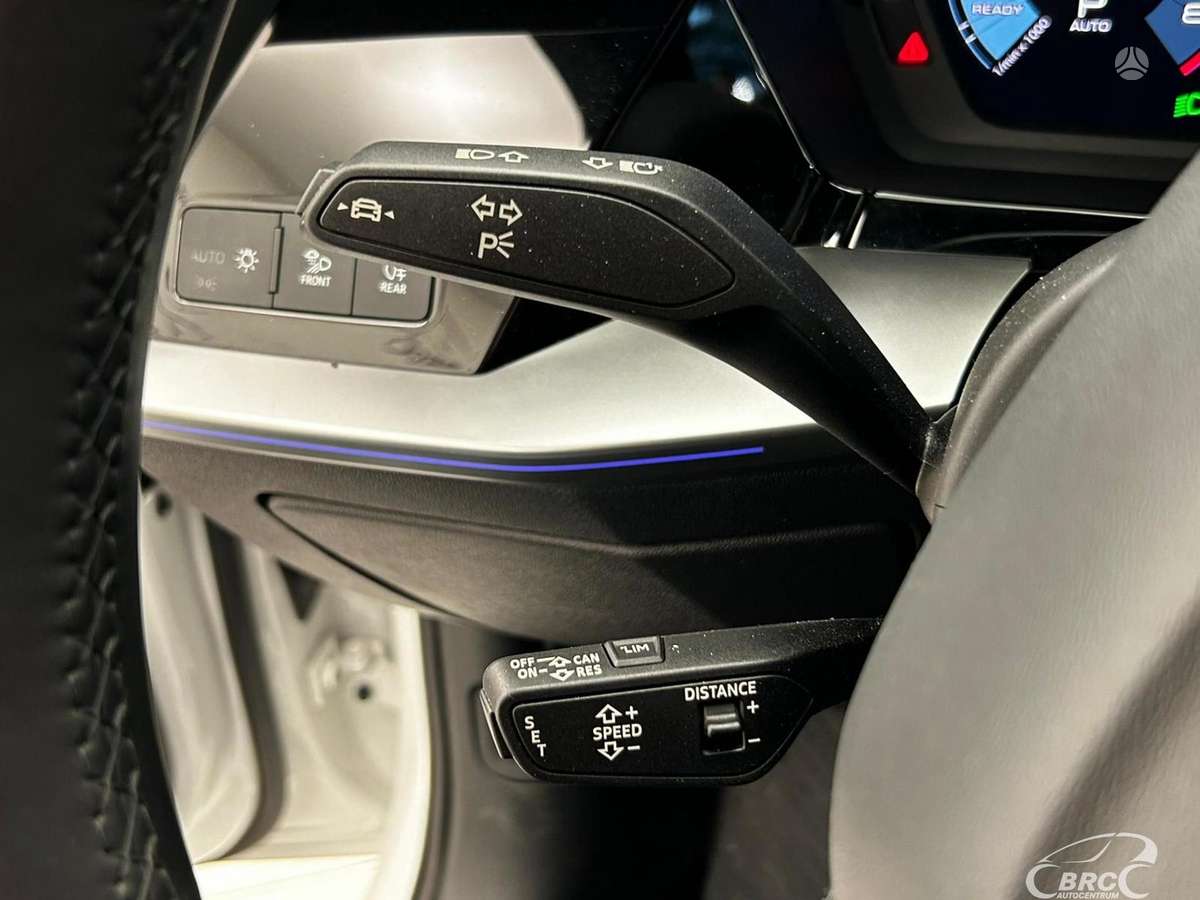 Audi A3, 1.5 l., hatchback