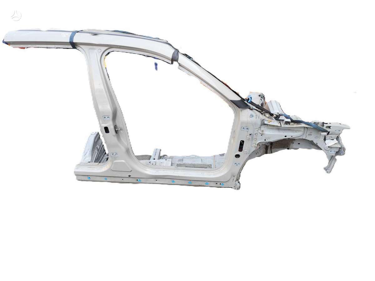 Jeep Avenger dangtis (priekinis, galinis)
