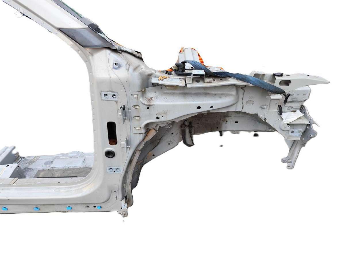 Jeep Avenger dangtis (priekinis, galinis)