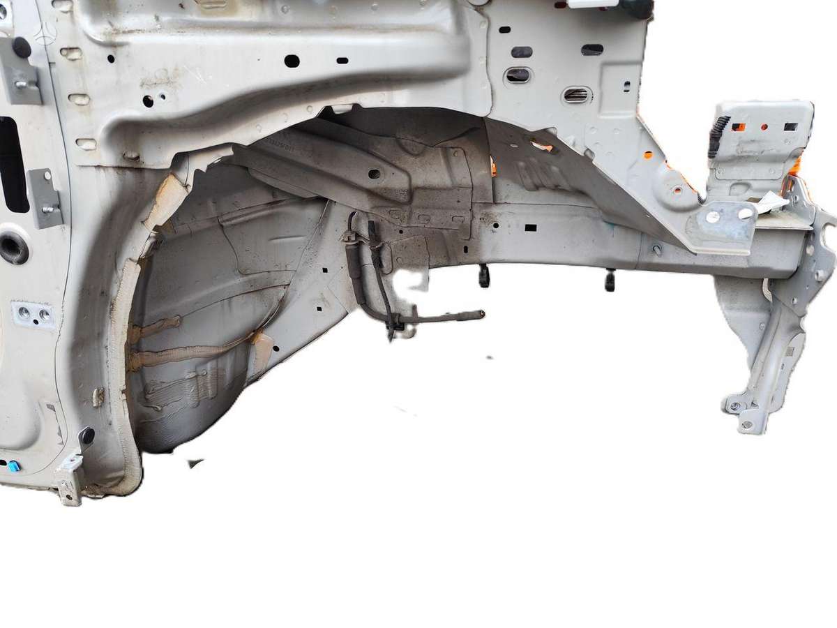 Jeep Avenger dangtis (priekinis, galinis)
