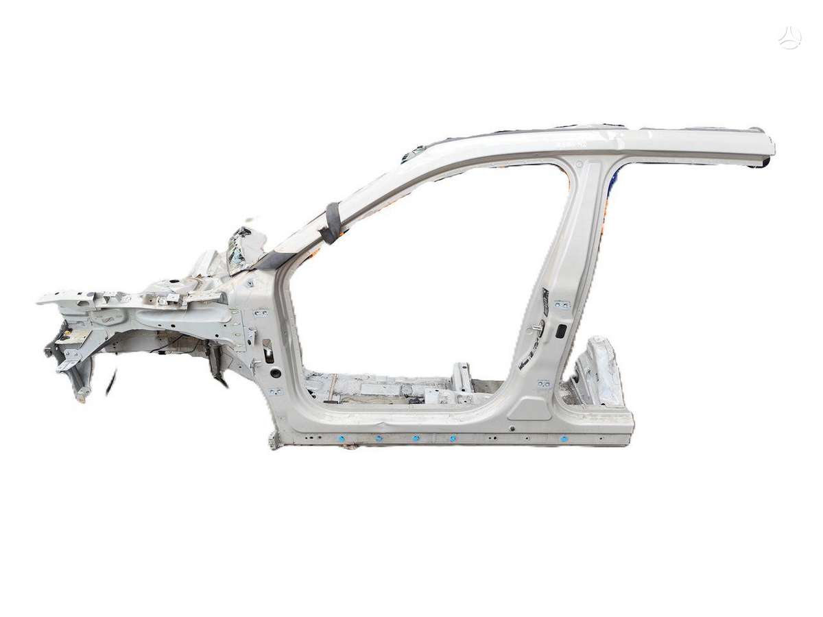 Jeep Avenger dangtis (priekinis, galinis)