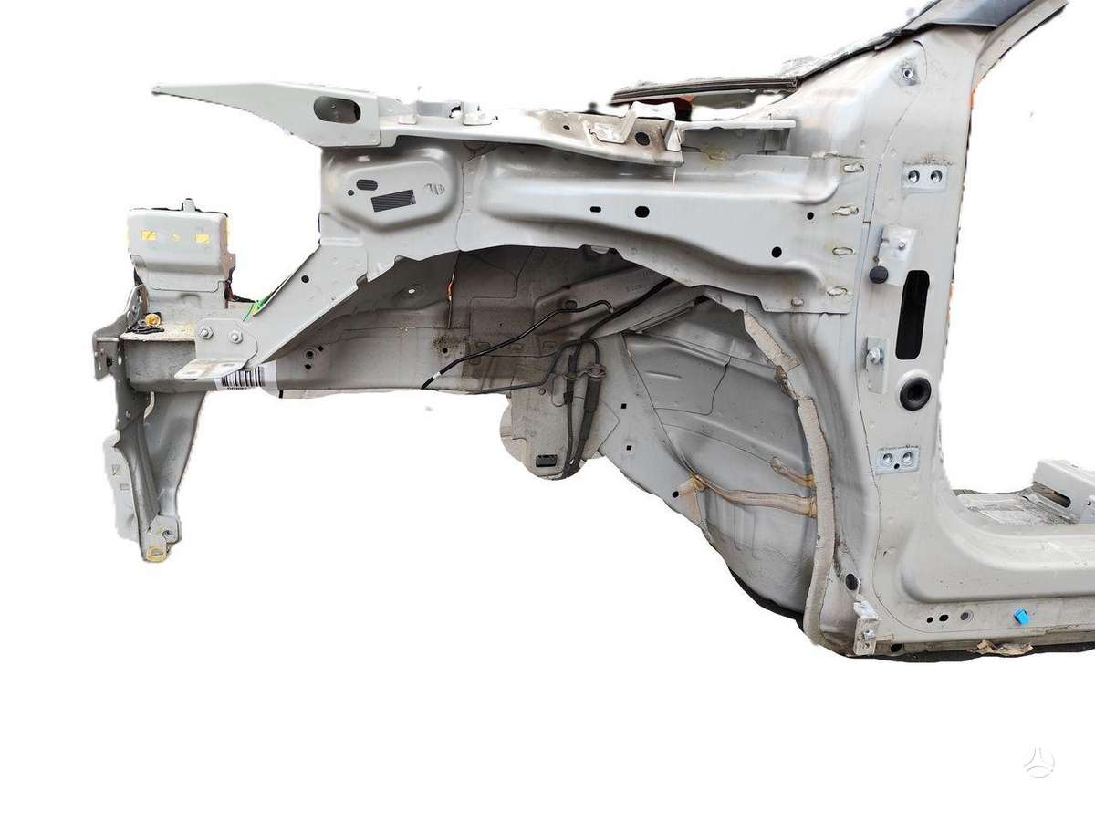 Jeep Avenger dangtis (priekinis, galinis)
