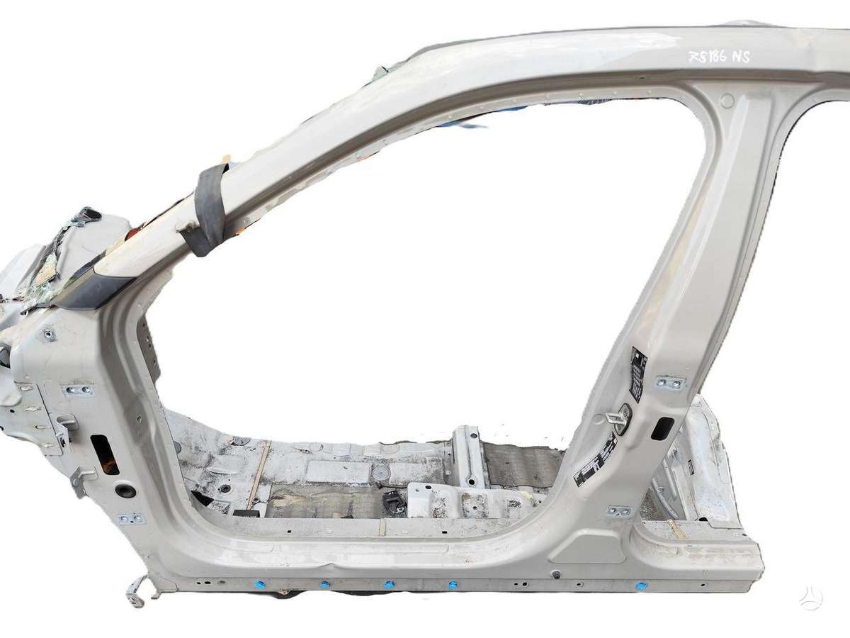 Jeep Avenger dangtis (priekinis, galinis)