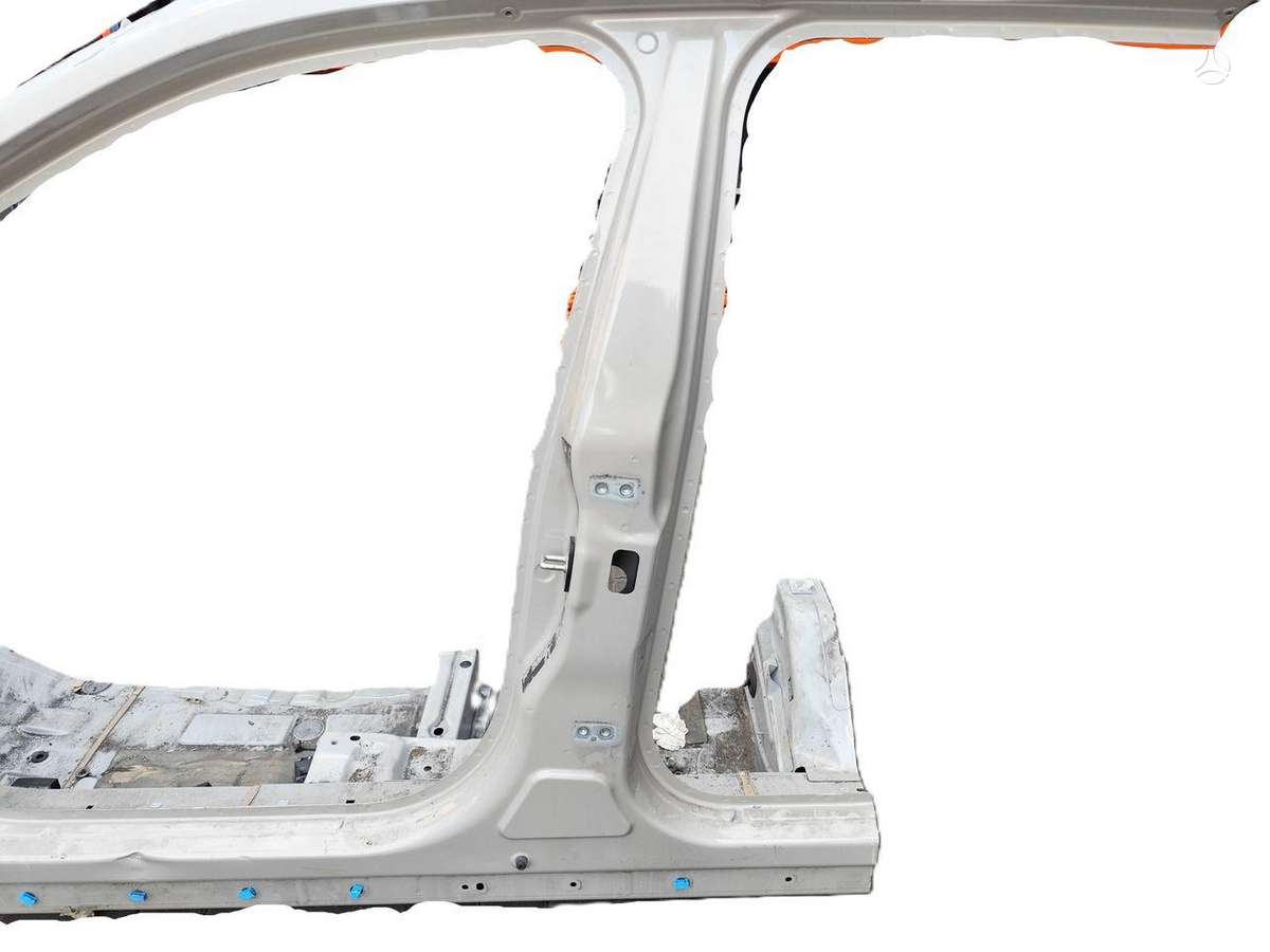 Jeep Avenger dangtis (priekinis, galinis)