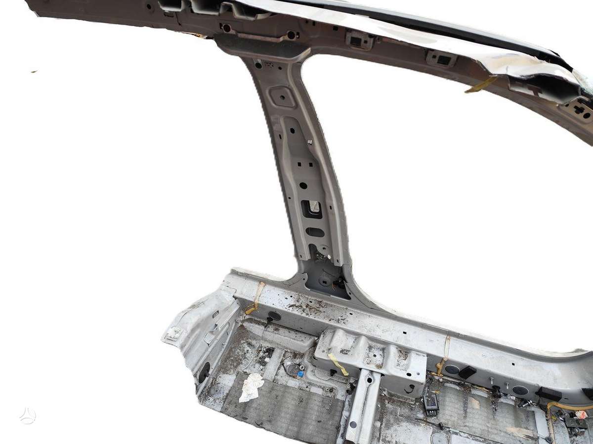 Jeep Avenger dangtis (priekinis, galinis)