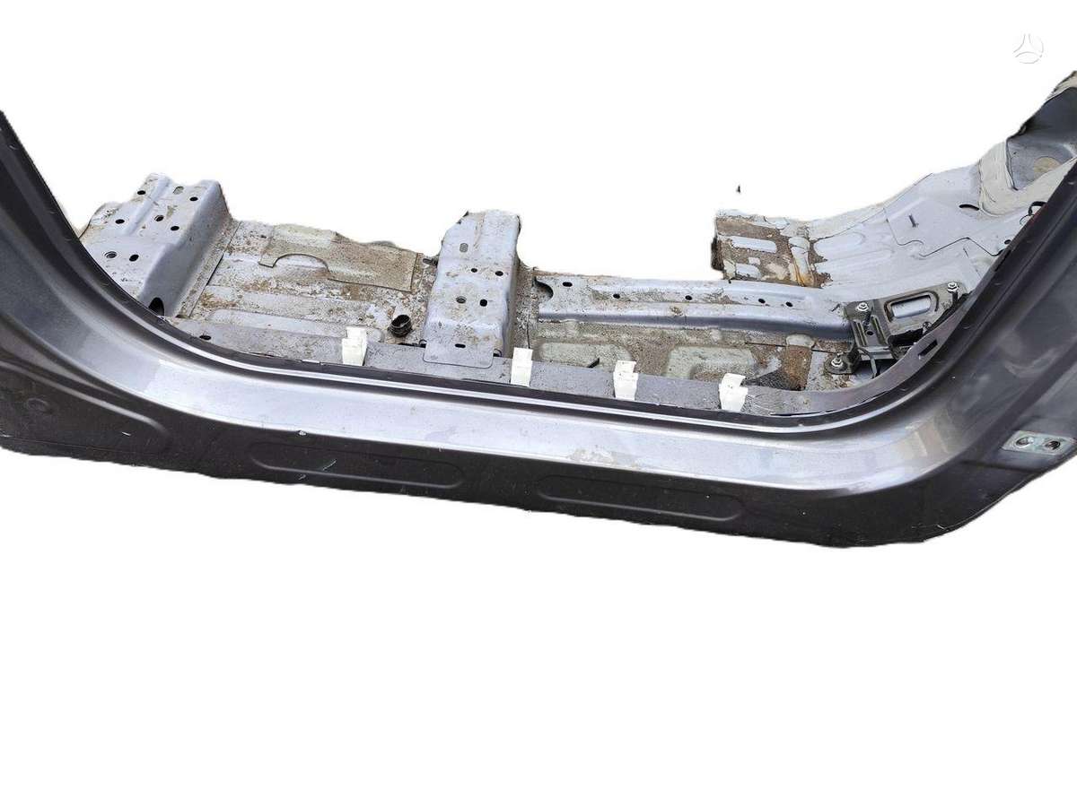 Chery Omoda 5 hood (front, rear)