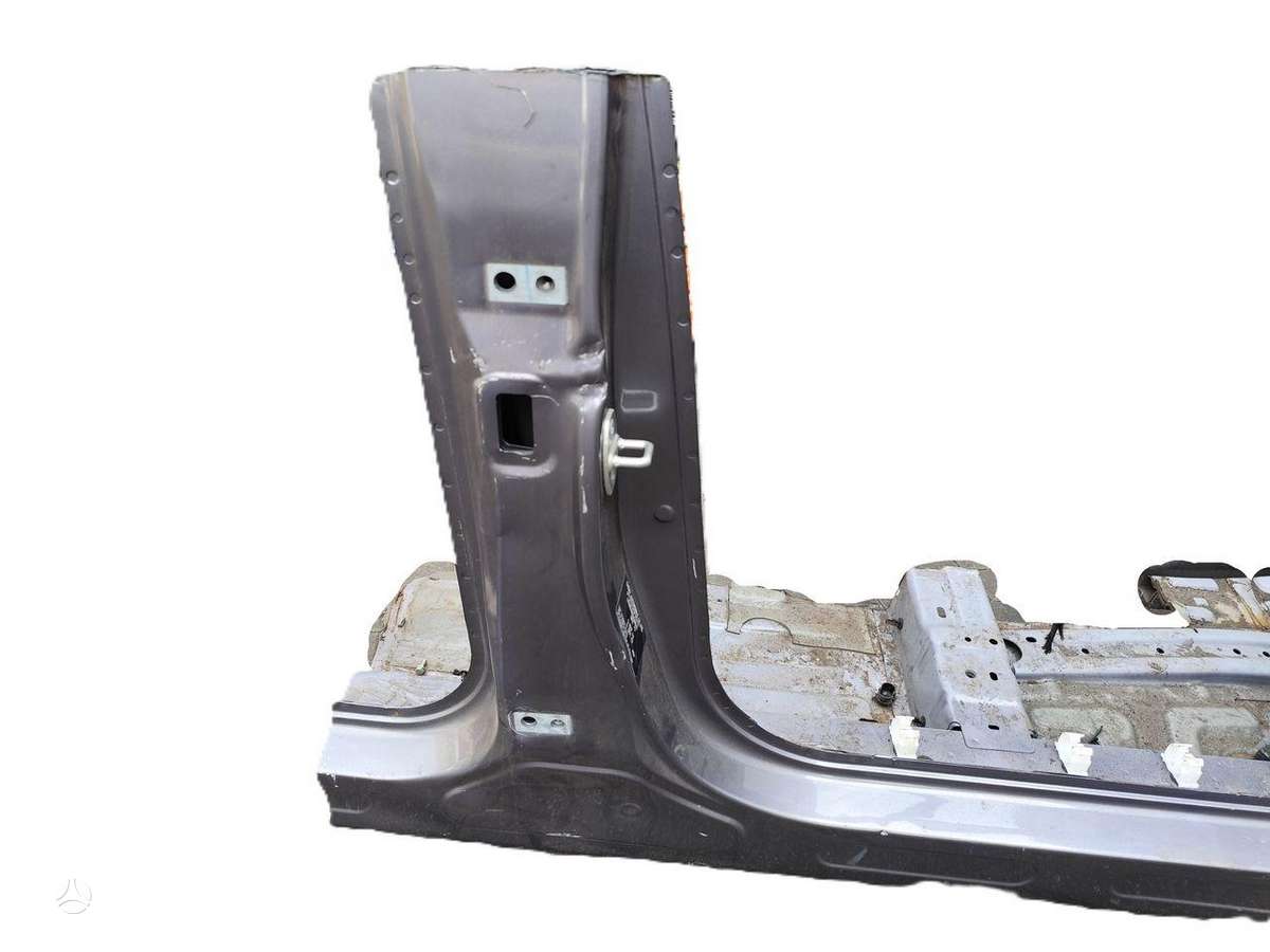Chery Omoda 5 hood (front, rear)