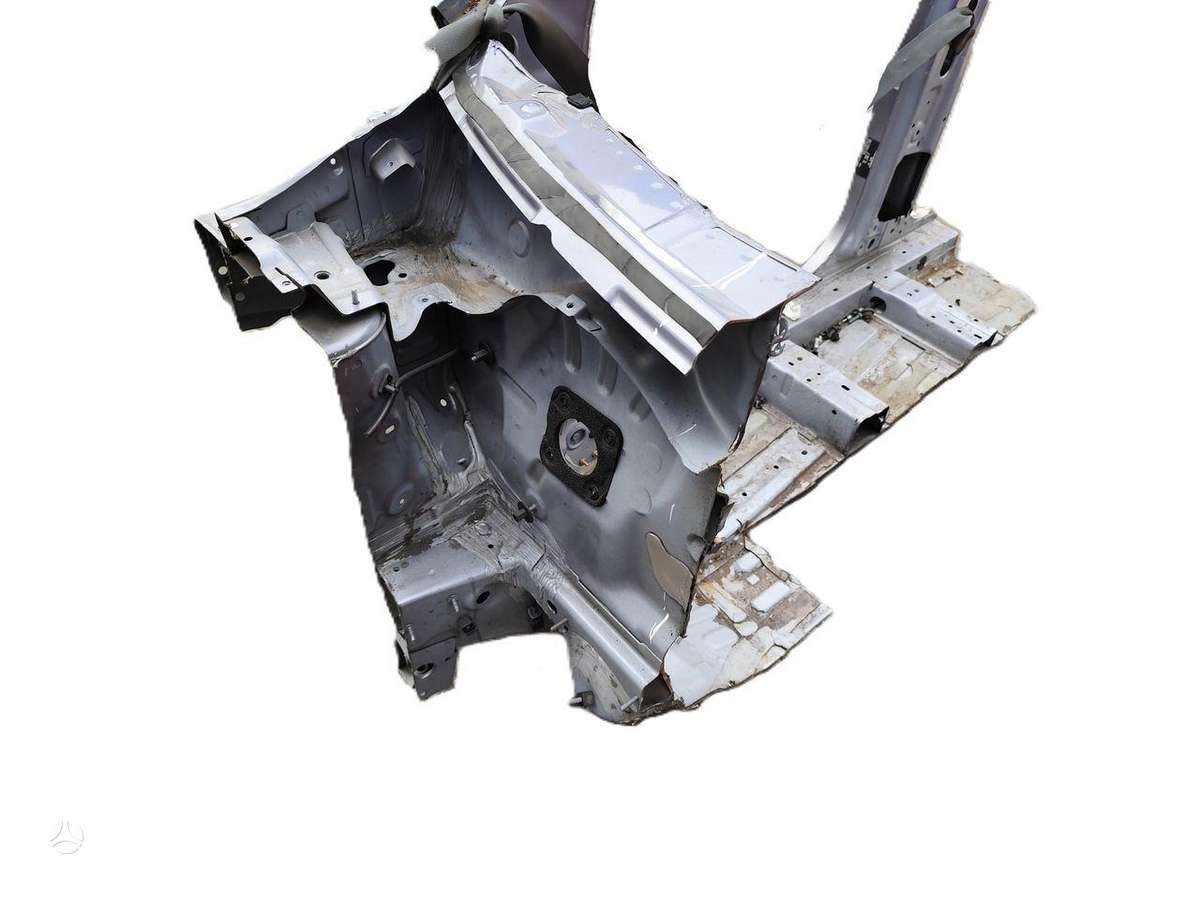 Chery Omoda 5 hood (front, rear)