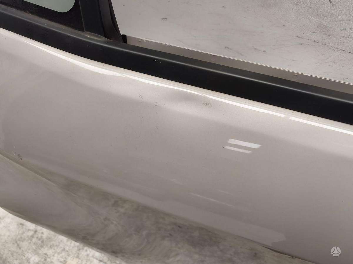 Jeep Avenger doors
