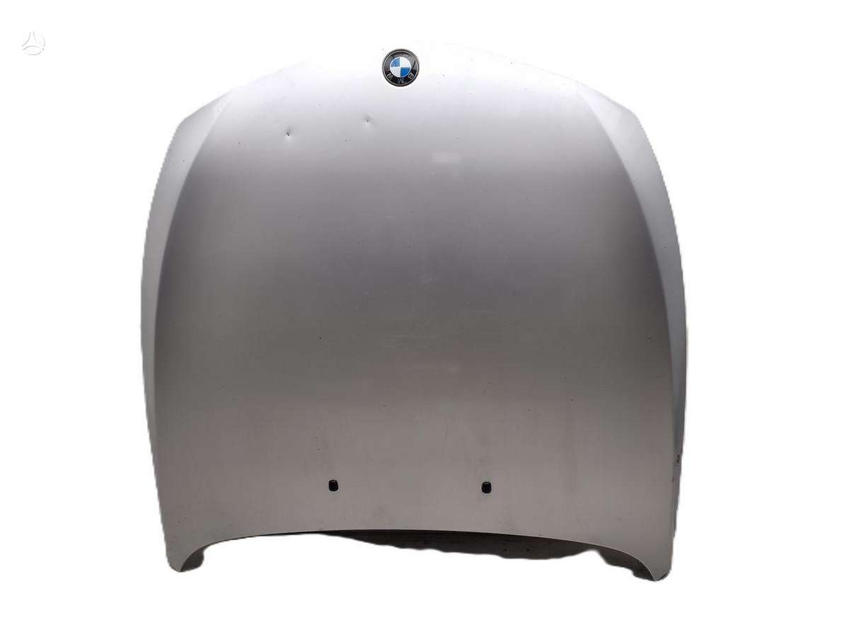BMW 6 serija hood (front, rear)