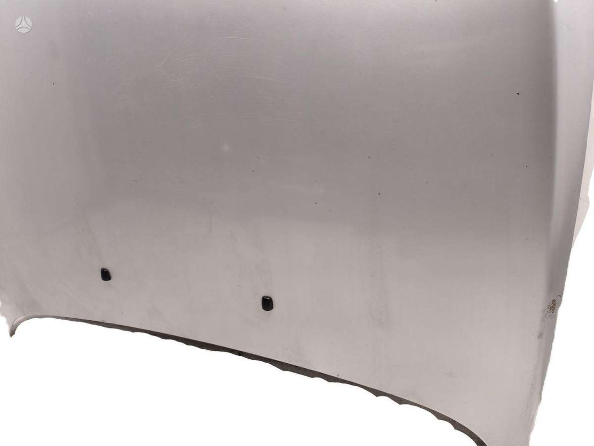 BMW 6 serija hood (front, rear)