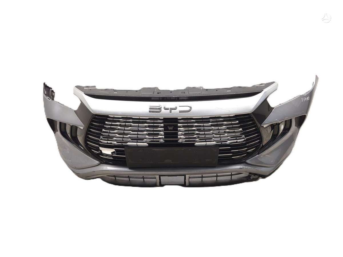 BYD Sealion 6 bumpers