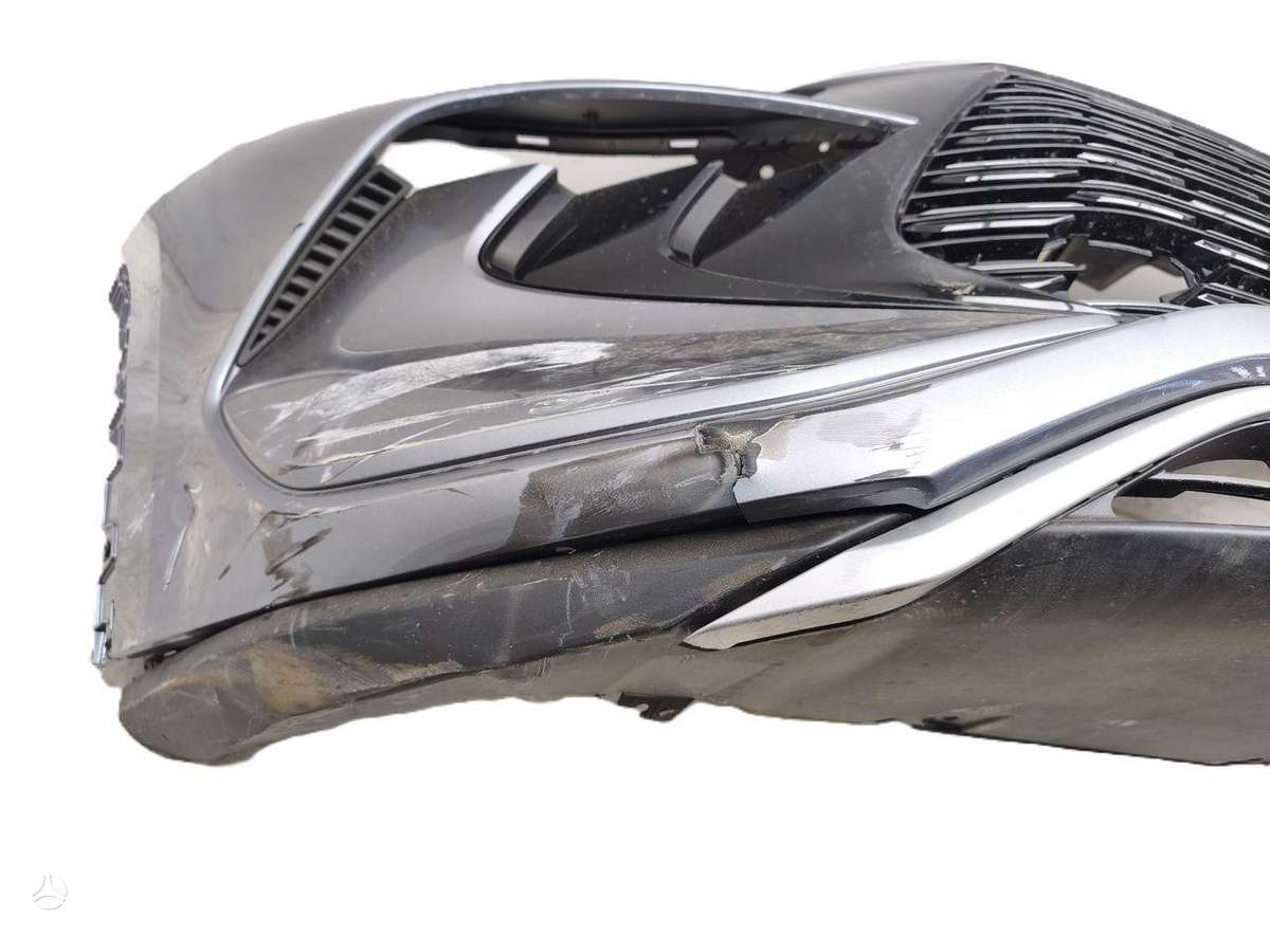 BYD Sealion 6 bumpers
