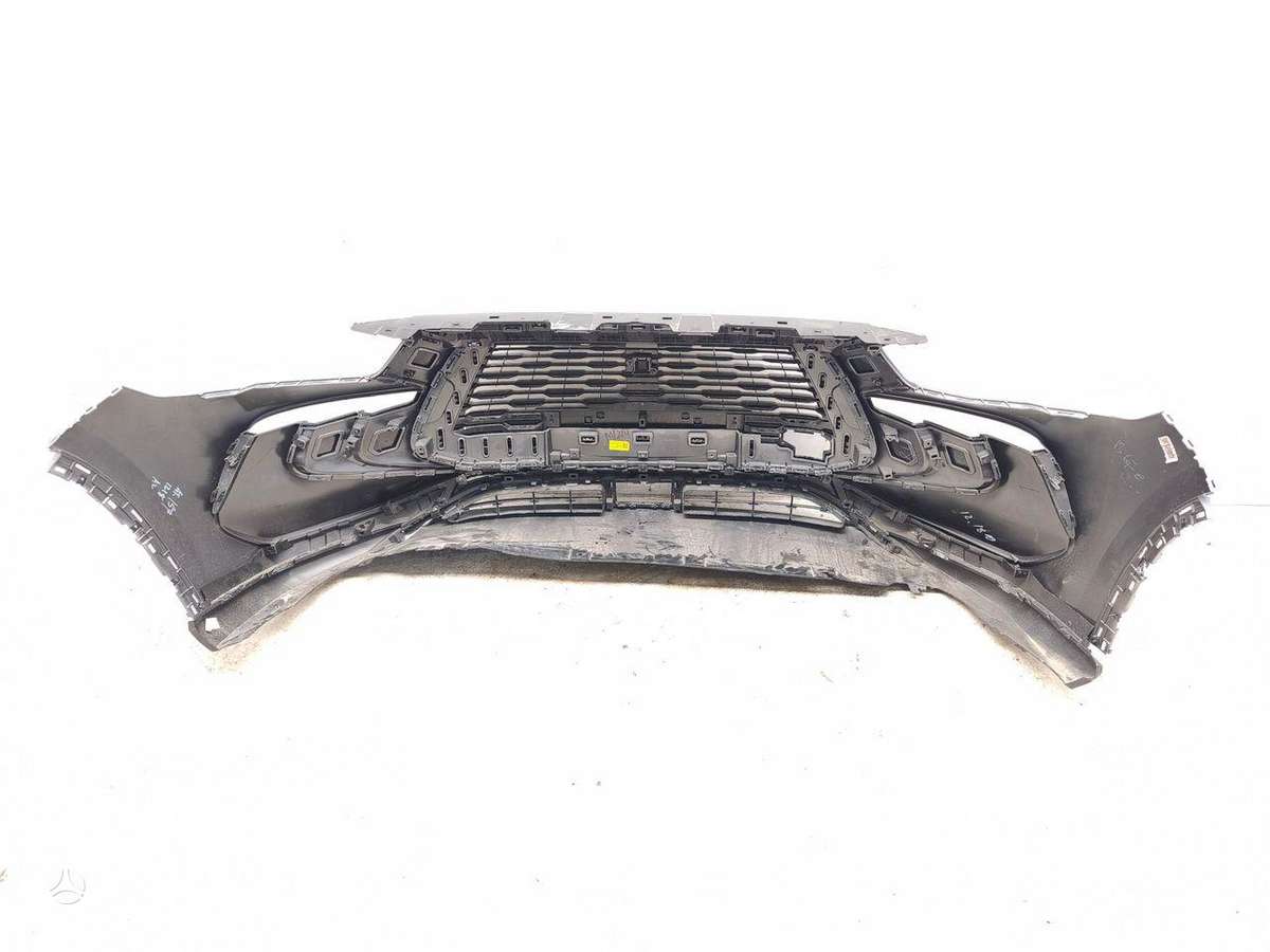 BYD Sealion 6 bumpers