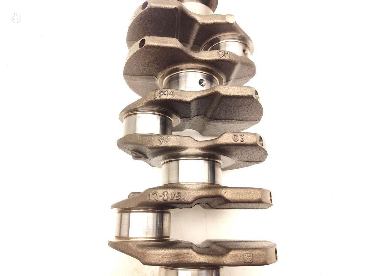 Opel Insignia, A20DTH, crankshaft