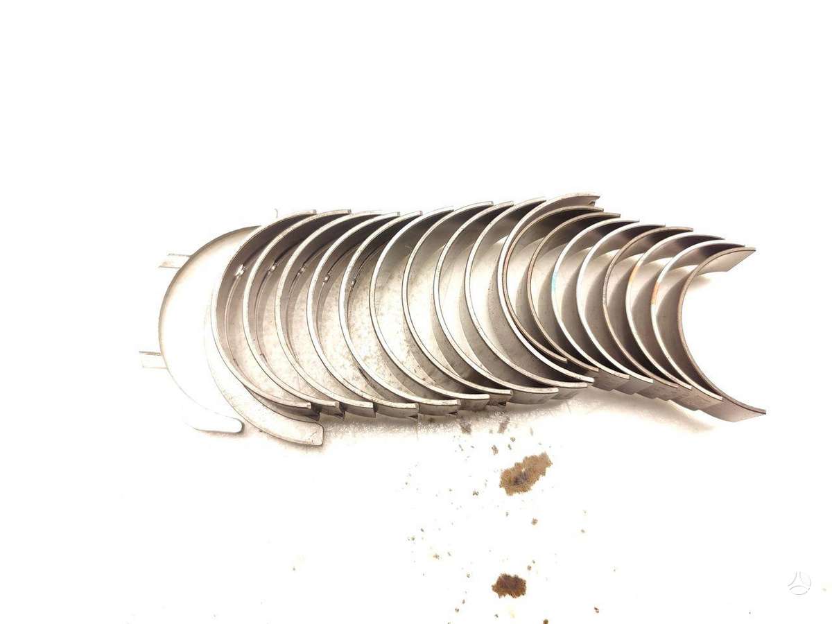 Opel Astra, A20DTH, коленчатый вал
