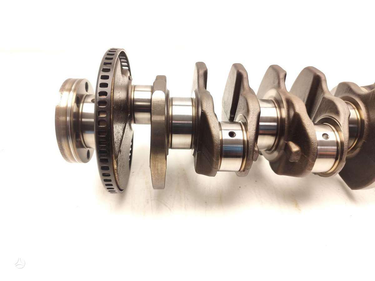 Opel Insignia, A20DTH, crankshaft